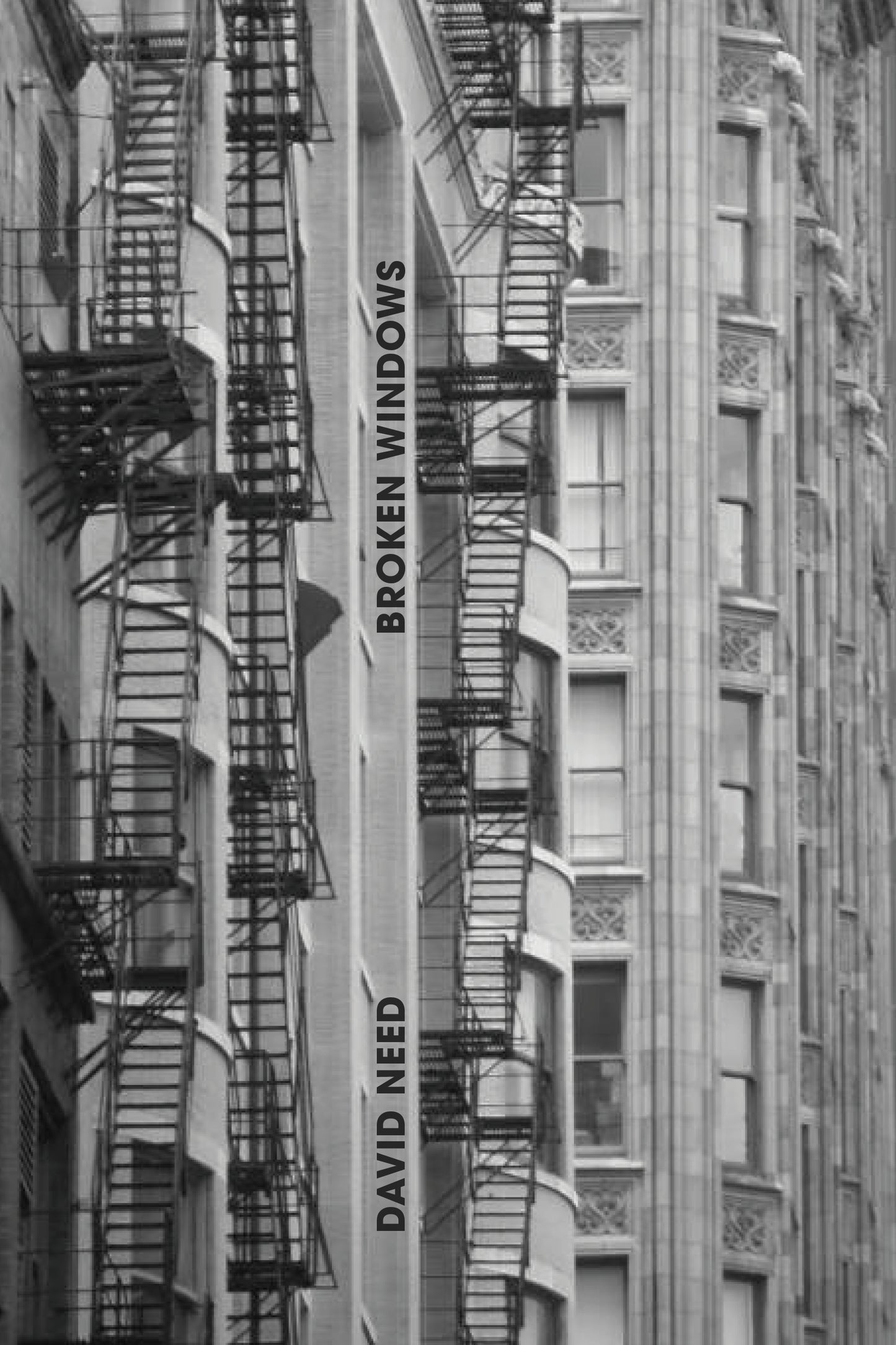 David Need: Broken Windows