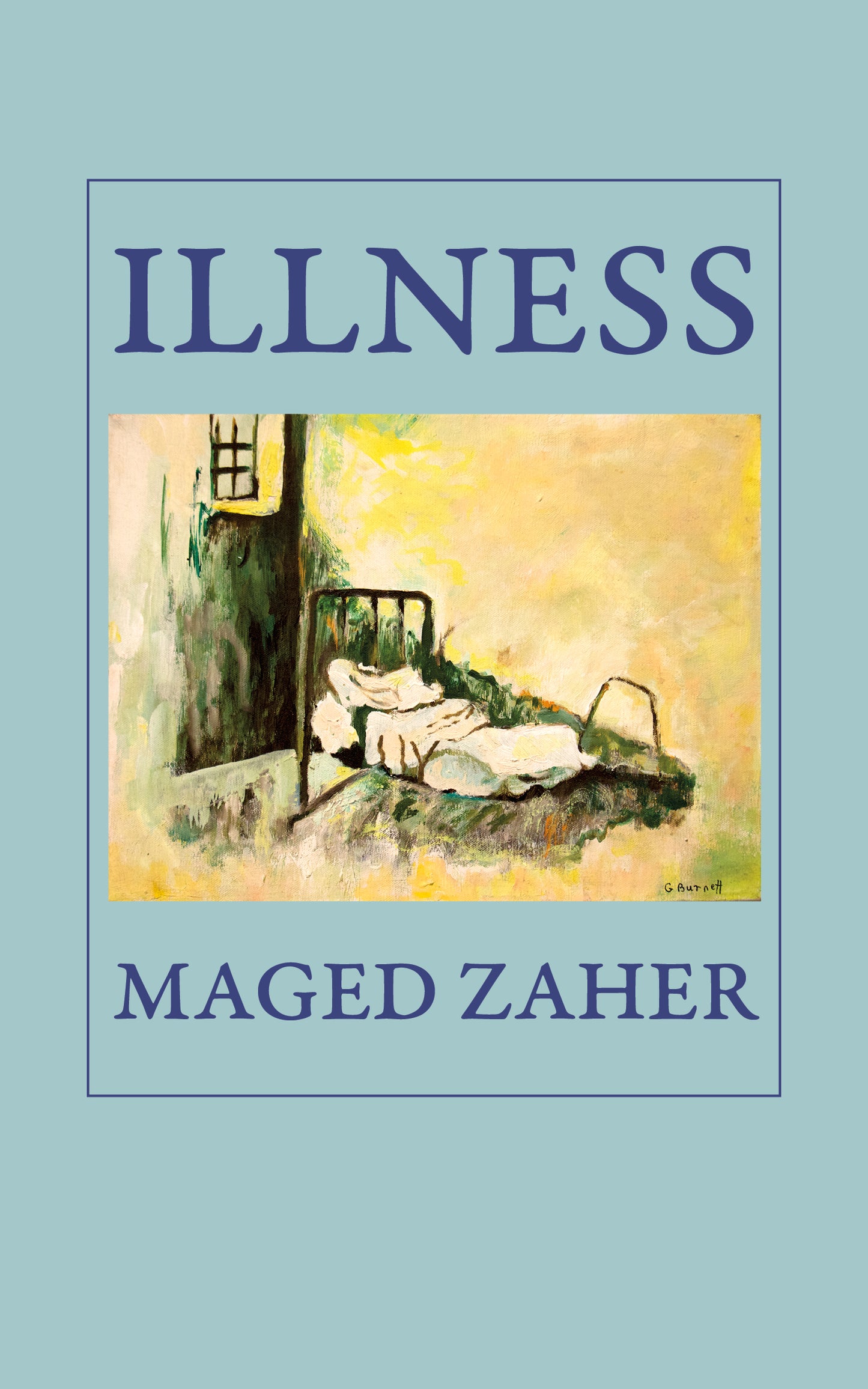 Maged Zaher: Illness