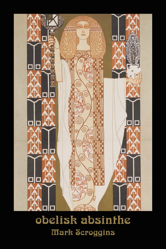 Mark Scroggins: obelisk absinthe